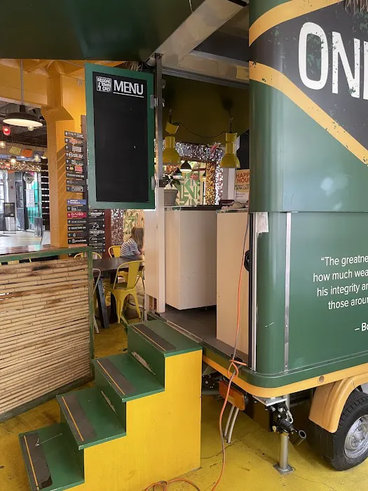 Reggae Town Cafe Picture 5