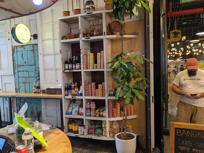 Bangkok Bar NYC Industry City Picture 4