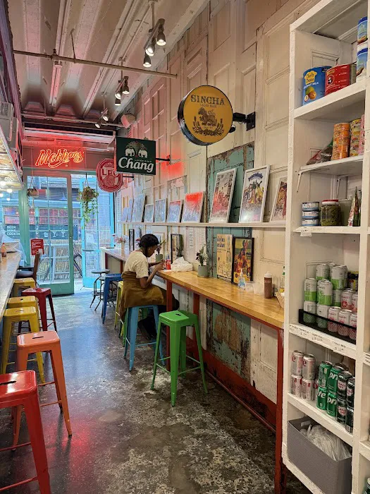 Bangkok Bar NYC Industry City Picture 3