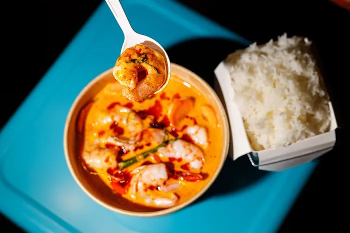 Bangkok Bar NYC Industry City Picture 5