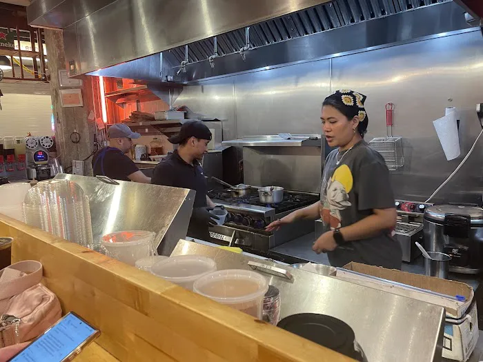 Bangkok Bar NYC Industry City Picture 1