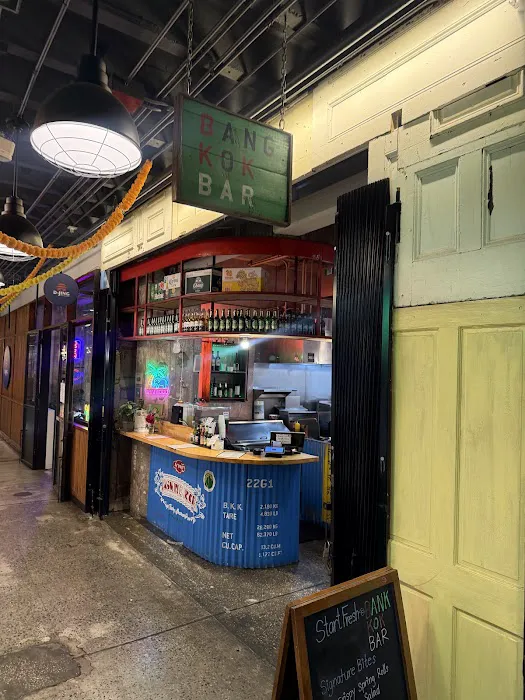 Bangkok Bar NYC Industry City Picture 2