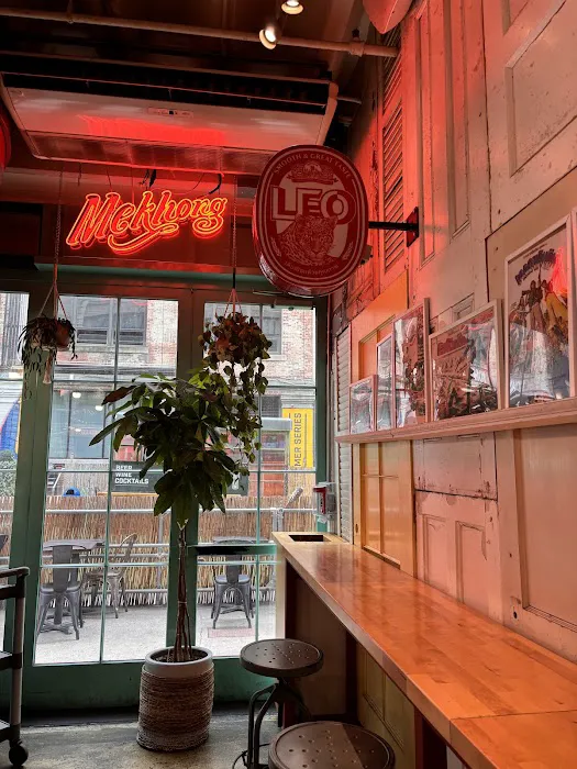 Bangkok Bar NYC Industry City Picture 7