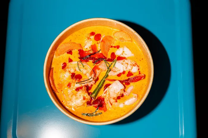 Bangkok Bar NYC Industry City Picture 8