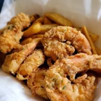 BK Lobster Jamaica ico