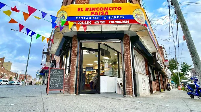 El Rinconcito Paisa Restaurante & Bakery Colombian Picture 10