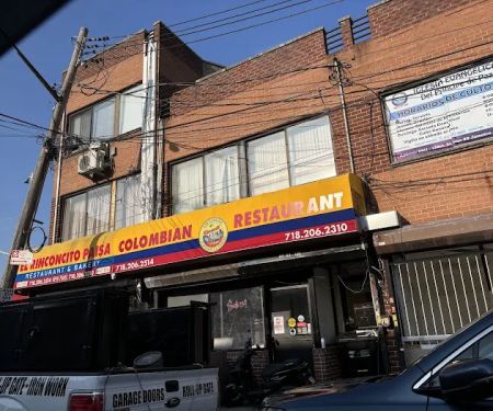 El Rinconcito Paisa Restaurante & Bakery Colombian