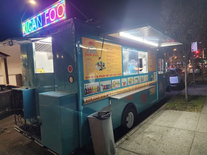 Maya Taco Truck Picture 6