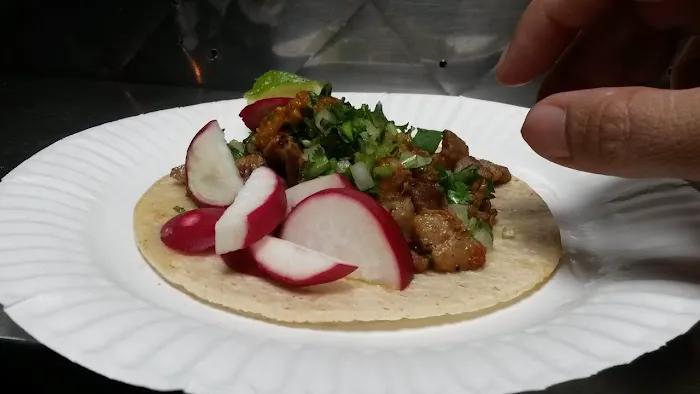 Maya Taco Truck Picture 2