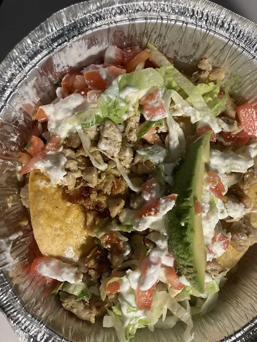 Maya Taco Truck Picture 10