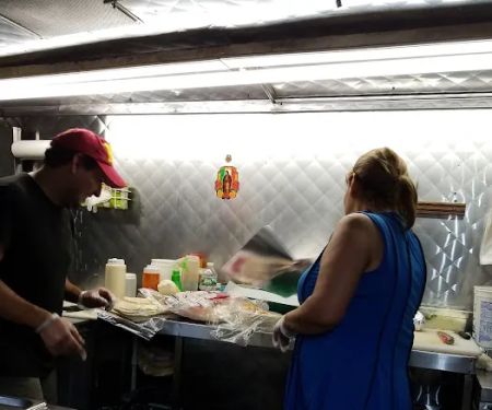 Maya Taco Truck