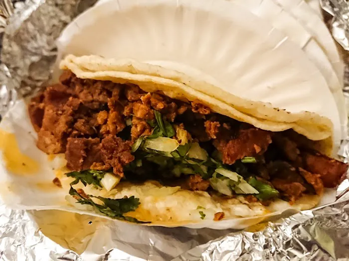 Maya Taco Truck Picture 5