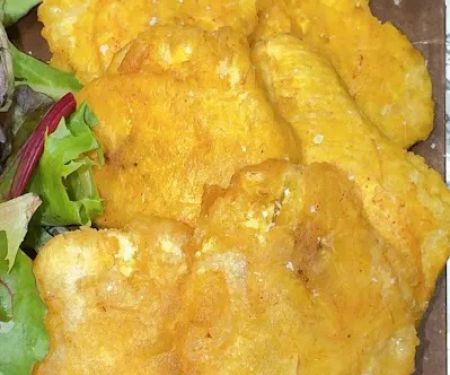 Major League Mofongo