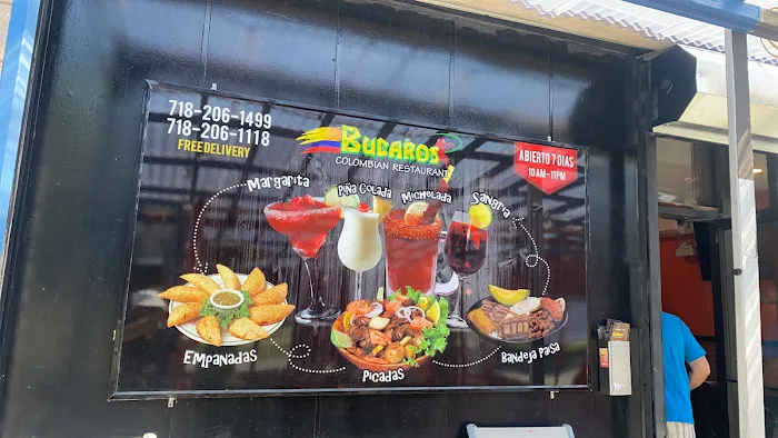 LOS BUCAROS RESTAURANT Picture 10