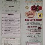 Joy Kitchen Joy Taco Chinese & Mexican Food