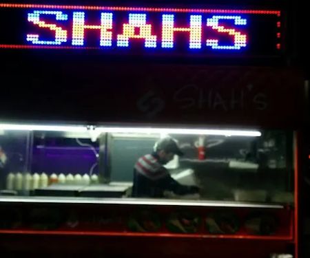 Shah's Halal Richmond Hill