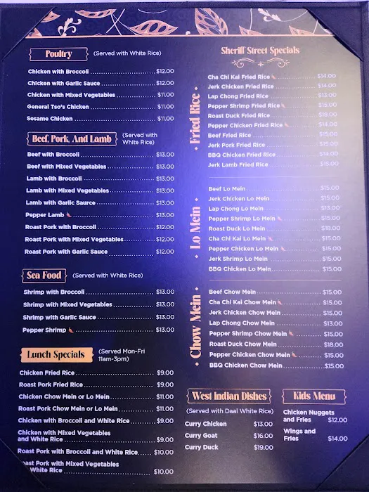 Sheriff Street Restaurant & Lounge Picture 8