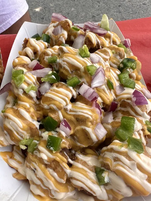 Chicky’s food truck Picture 3