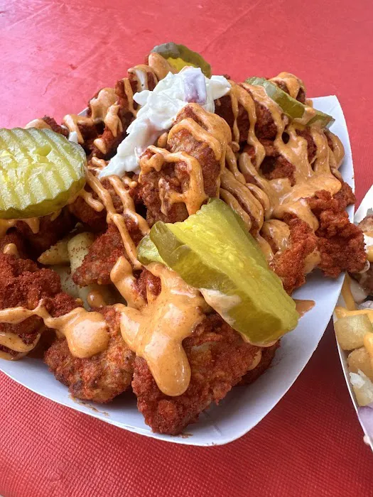 Chicky’s food truck Picture 1