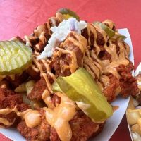 Chicky’s food truck ico