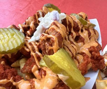 Chicky’s food truck
