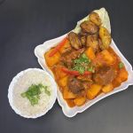 Delicious restaurant