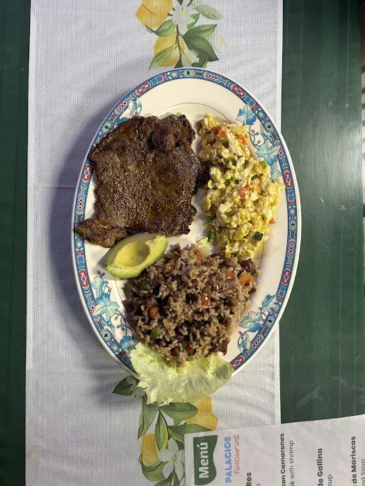 Palacios restaurant Picture 1