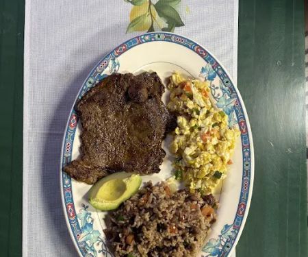 Palacios restaurant