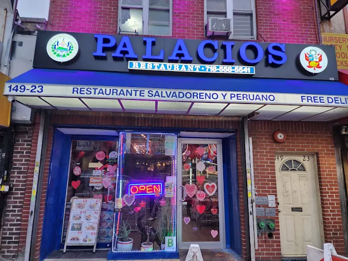 Palacios restaurant Picture 6