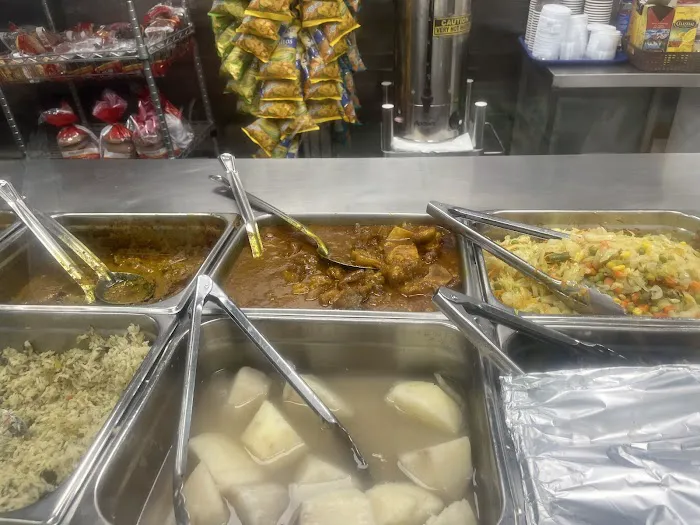 Golden Krust Caribbean Restaurant Picture 2