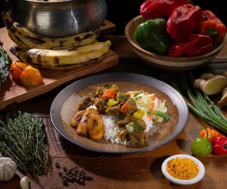 Golden Krust Caribbean Restaurant