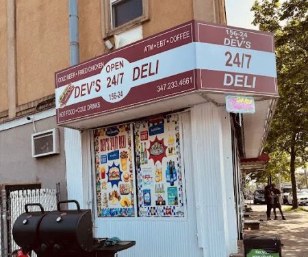 Devu2019s 24/7 Deli