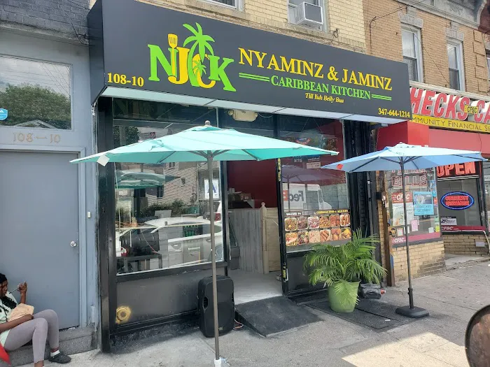 NYAMINZ & JAMINZ CARIBBEAN KITCHEN Picture 3