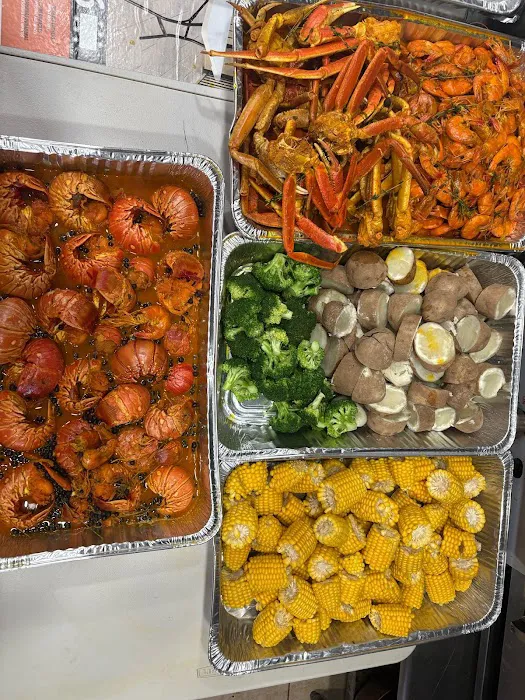 NYAMINZ & JAMINZ CARIBBEAN KITCHEN Picture 9