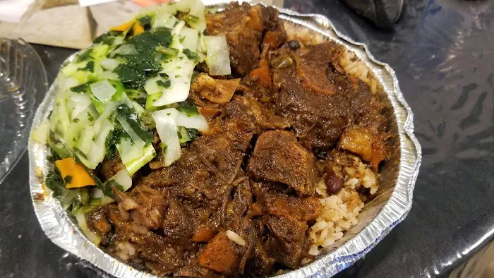 NYAMINZ & JAMINZ CARIBBEAN KITCHEN Picture 1