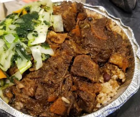 NYAMINZ & JAMINZ CARIBBEAN KITCHEN
