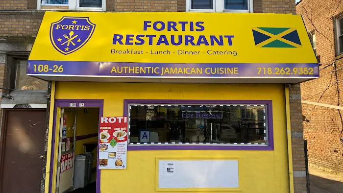 Fortis Restaurant Picture 8