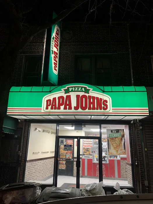 Papa Johns Pizza Picture 1