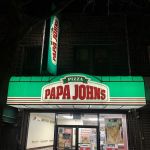 Papa Johns Pizza