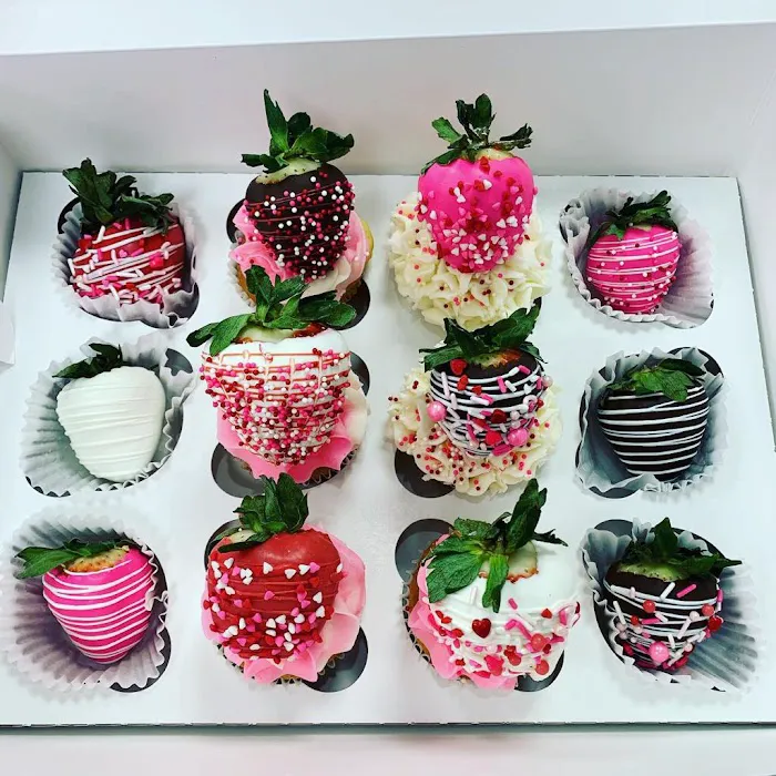Sweet Treats Delight Bakery Picture 10