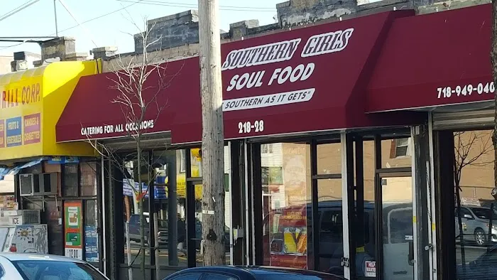 Southern Girls Soul Food Picture 1