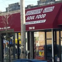 Southern Girls Soul Food ico