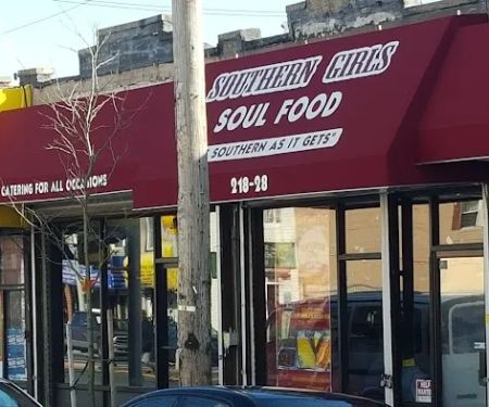 Southern Girls Soul Food