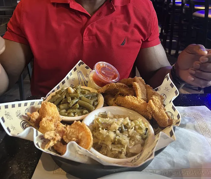 Southern Girls Soul Food Picture 5
