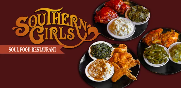 Southern Girls Soul Food Picture 7