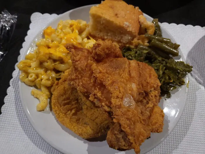 Southern Girls Soul Food Picture 3