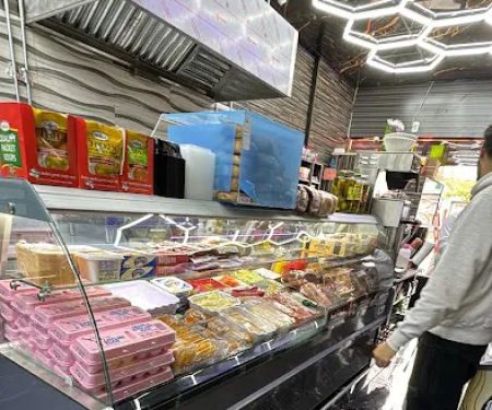 Merrick king deli convenience 24hrs