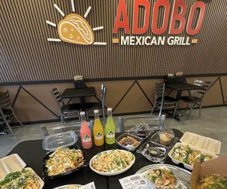 Adobo Mexican Grill