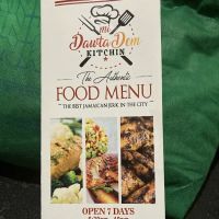 Mi Dawta Den Kitchen ico