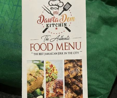 Mi Dawta Den Kitchen